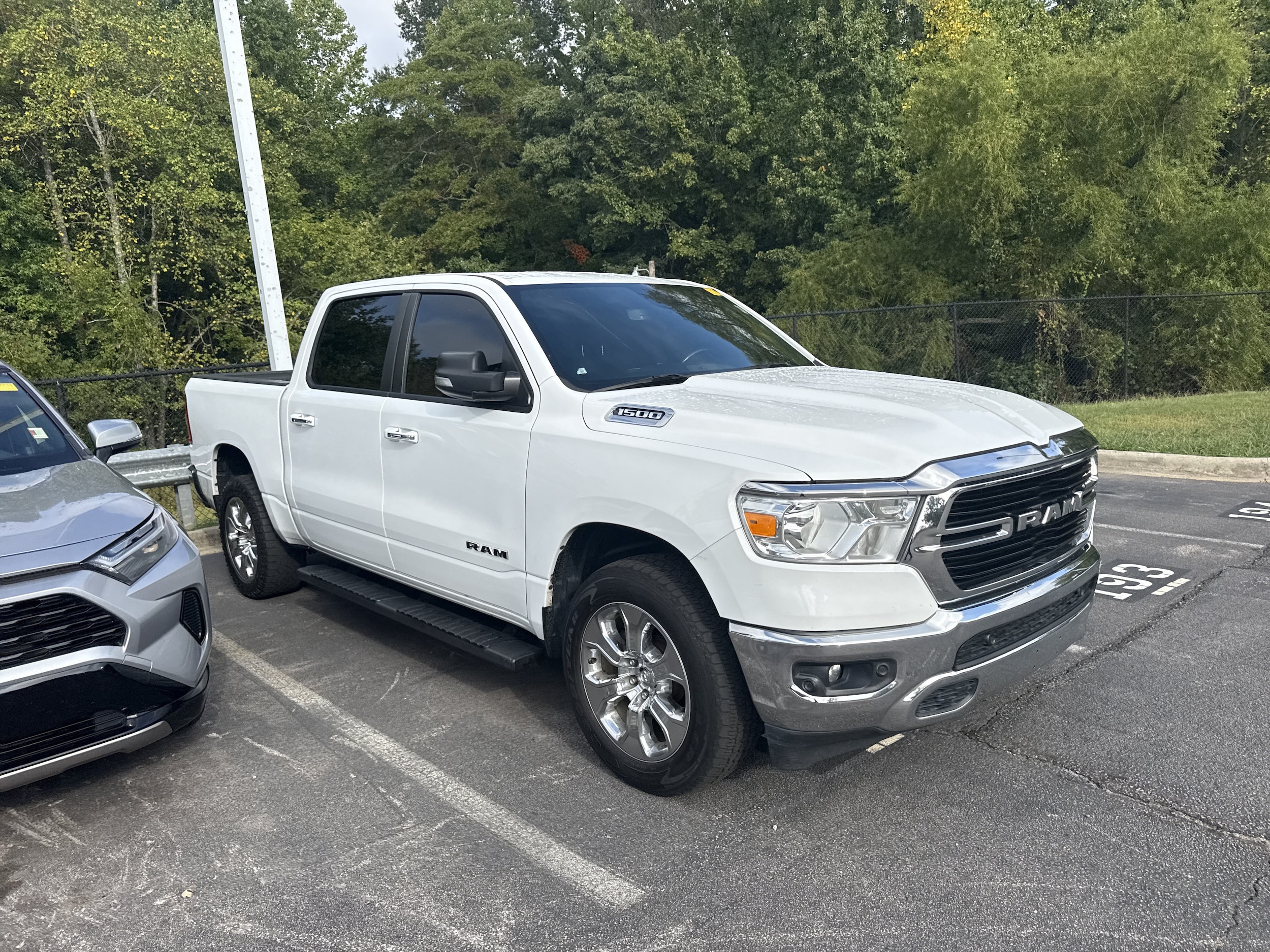 2020 Ram 1500 Big Horn