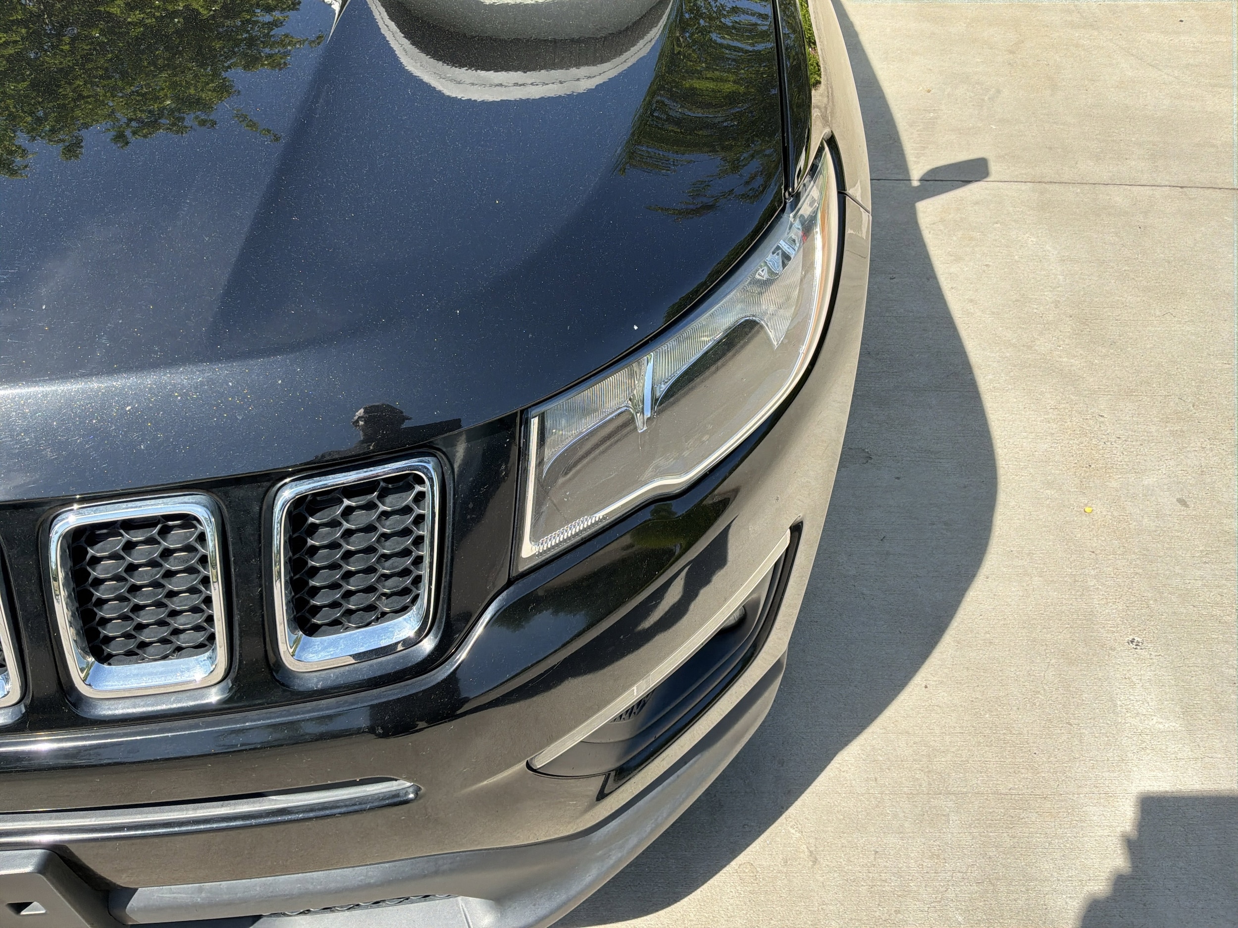 2019 Jeep Compass Latitude photo 5