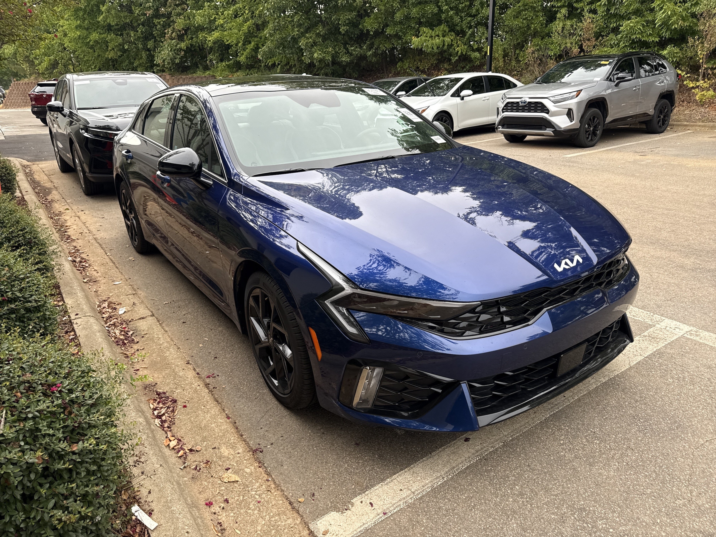 Kia K5 GT-Line