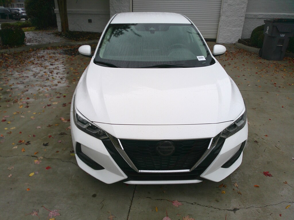 Used 2022 Nissan Sentra SV Sedan