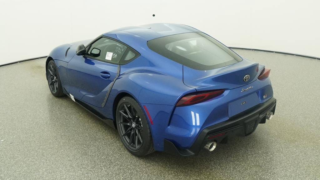 Toyota GR Supra 3.0 Premium