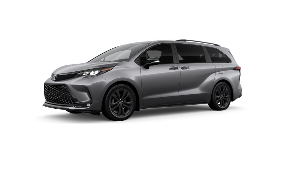 Toyota Sienna XSE