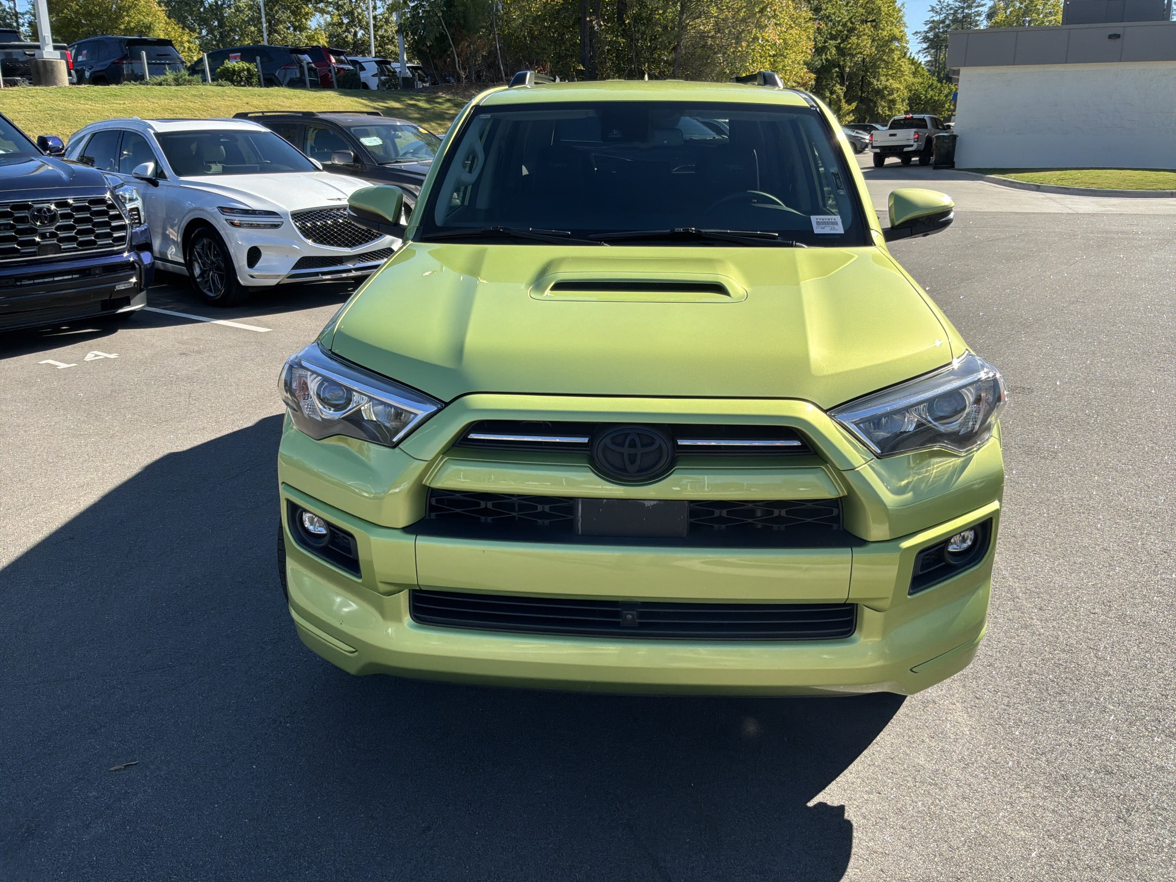 Certified 2023 Toyota 4Runner TRD Sport SUV