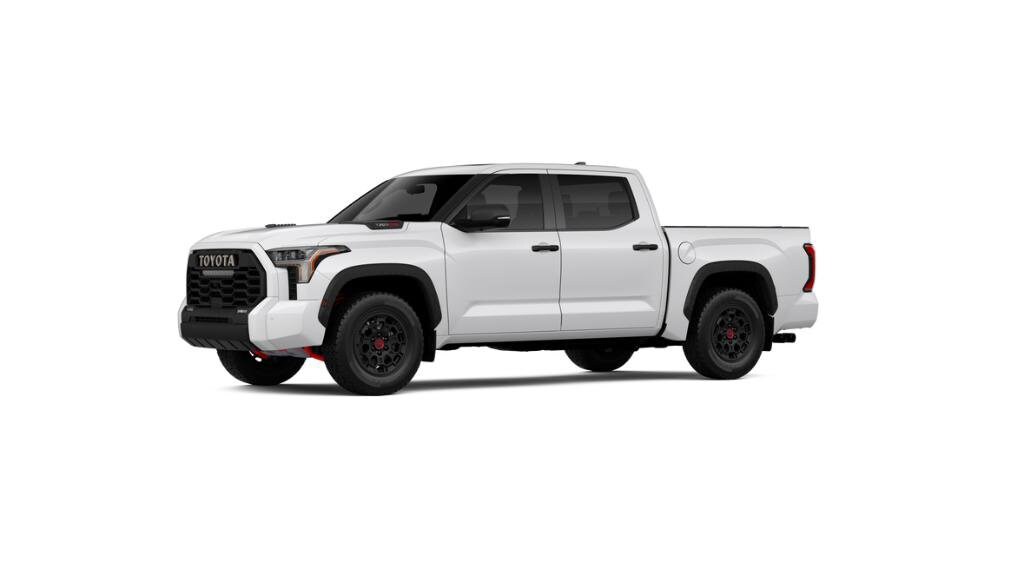 Toyota Tundra 4WD TRD Pro Hybrid CrewMax 5.5 Bed