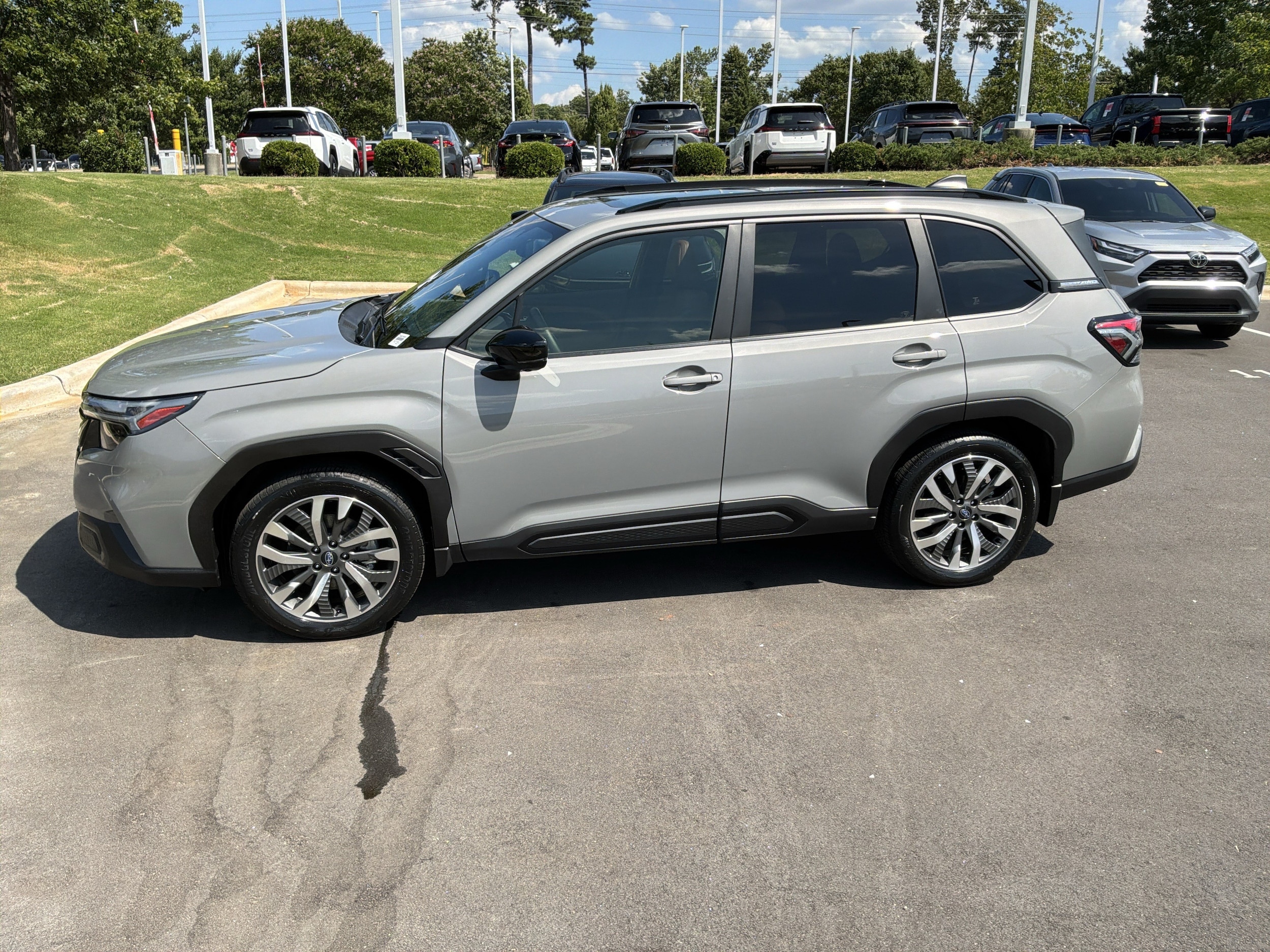 2025 Subaru Forester Touring