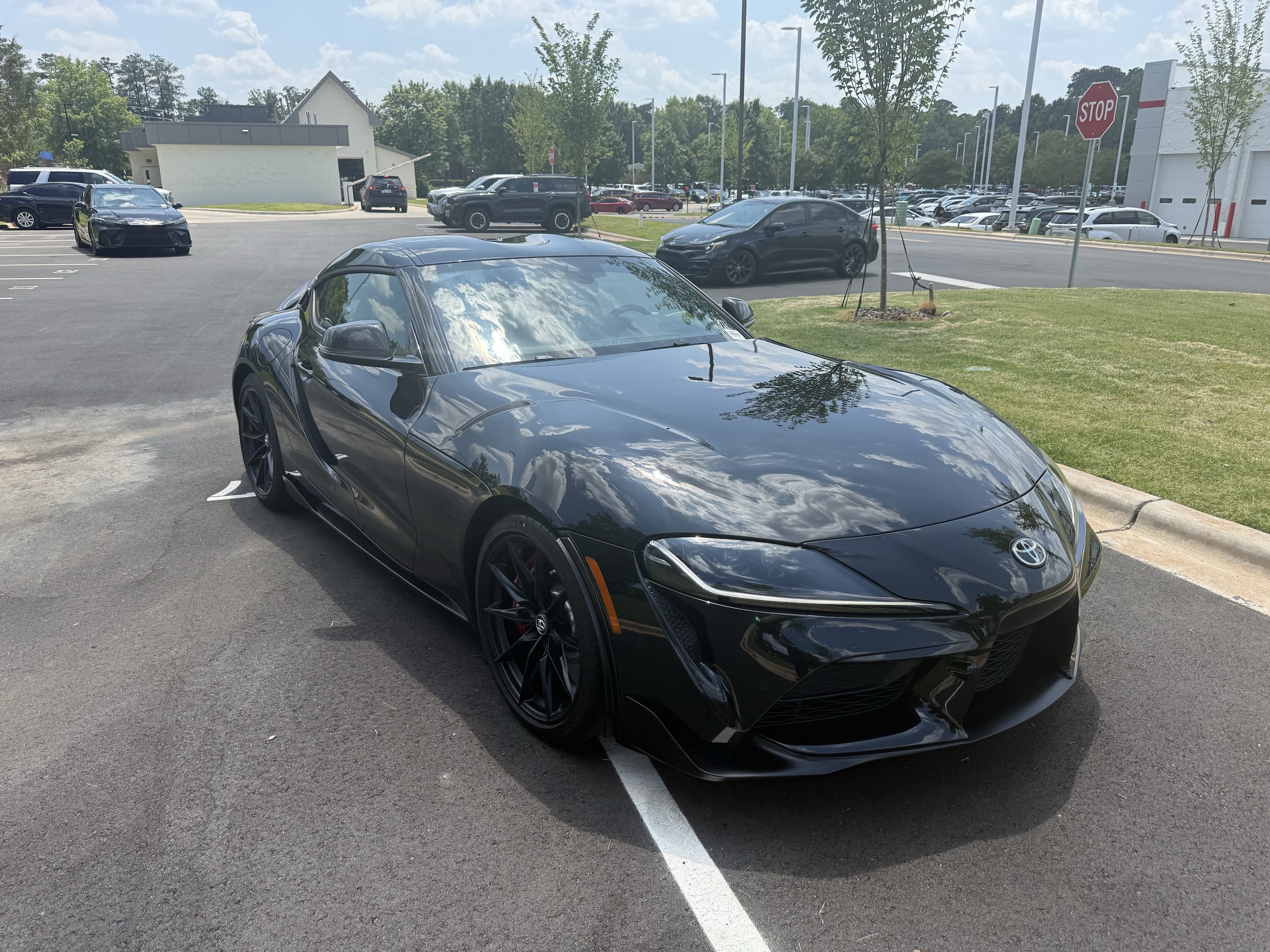 Toyota GR Supra MkV Final Edition