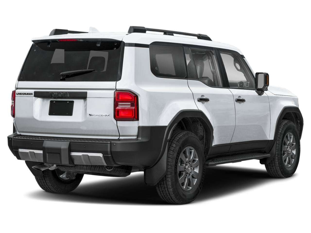 2027 Toyota Land Cruiser