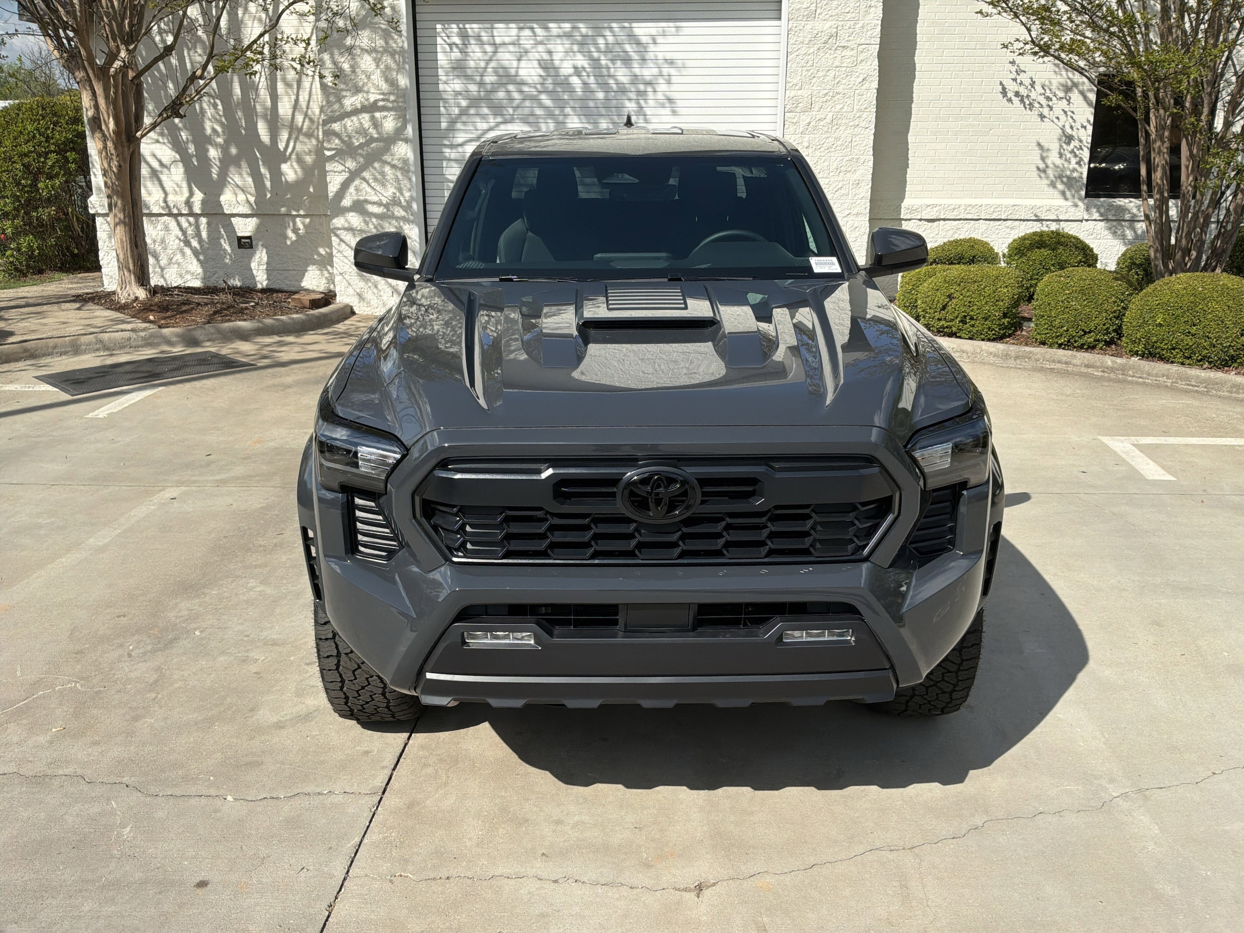 2026 Toyota Tacoma 2WD TRD Sport photo 2