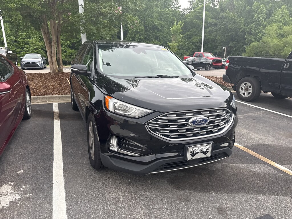 Used 2020 Ford Edge SEL SUV