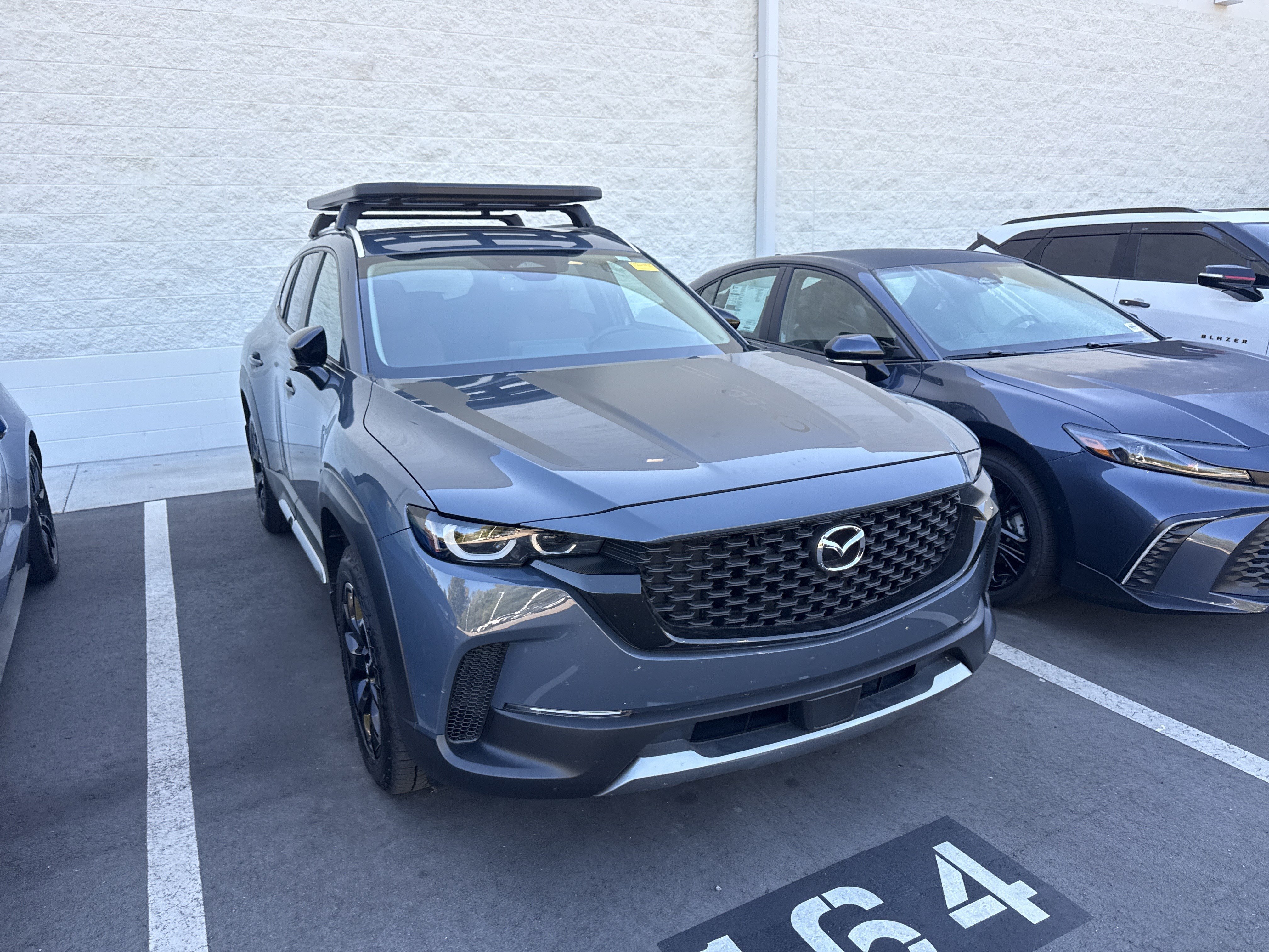 2025 Mazda CX-50 2.5 Turbo Meridian Edition SUV