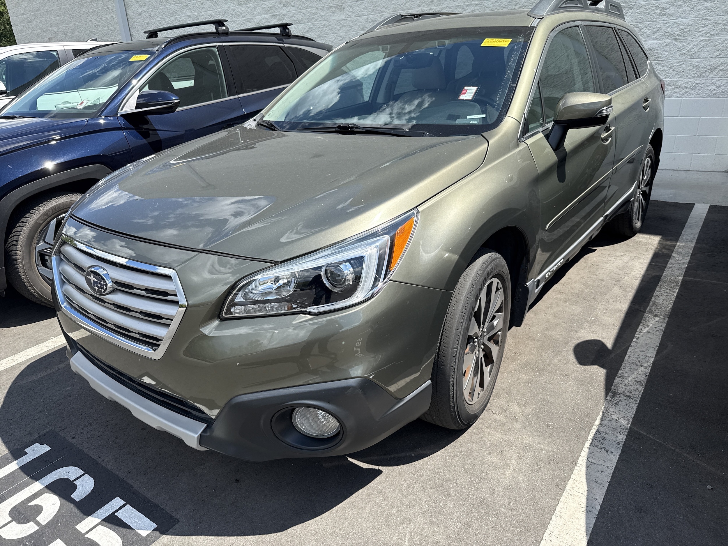 2017 Subaru Outback Limited