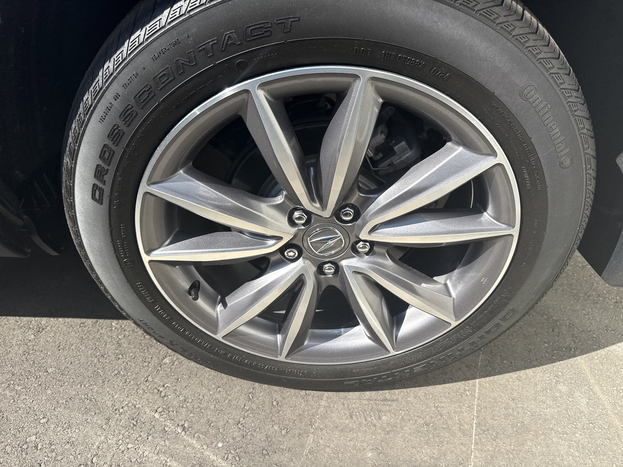 Acura RDX W/Technology Package