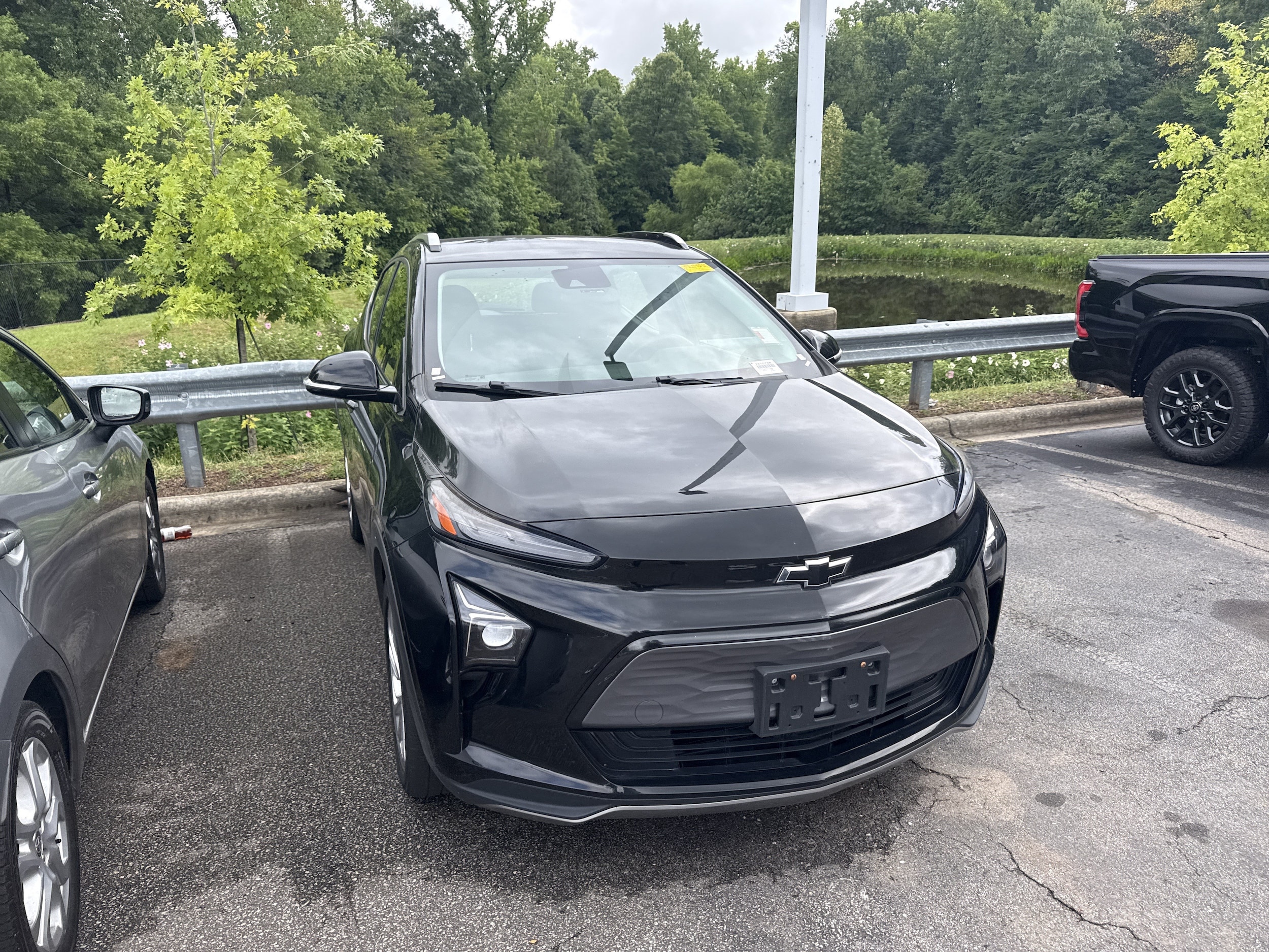 Chevrolet Bolt EUV LT