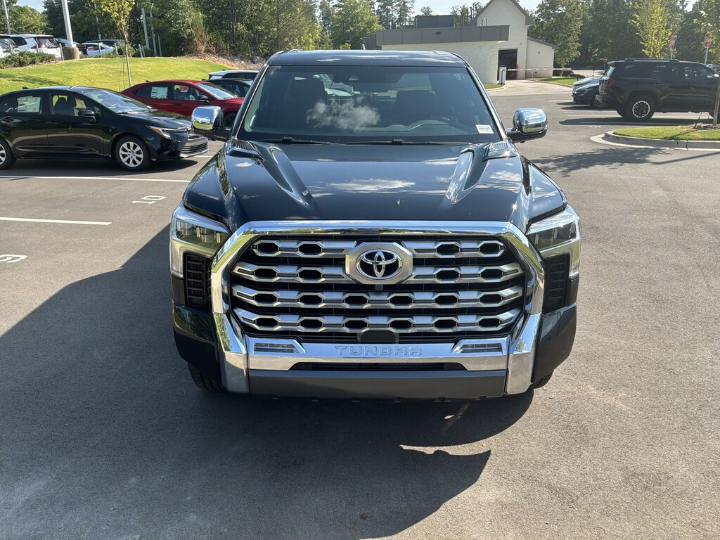 Used 2024 Toyota Tundra 4WD 1794 Edition Hybrid Pickup