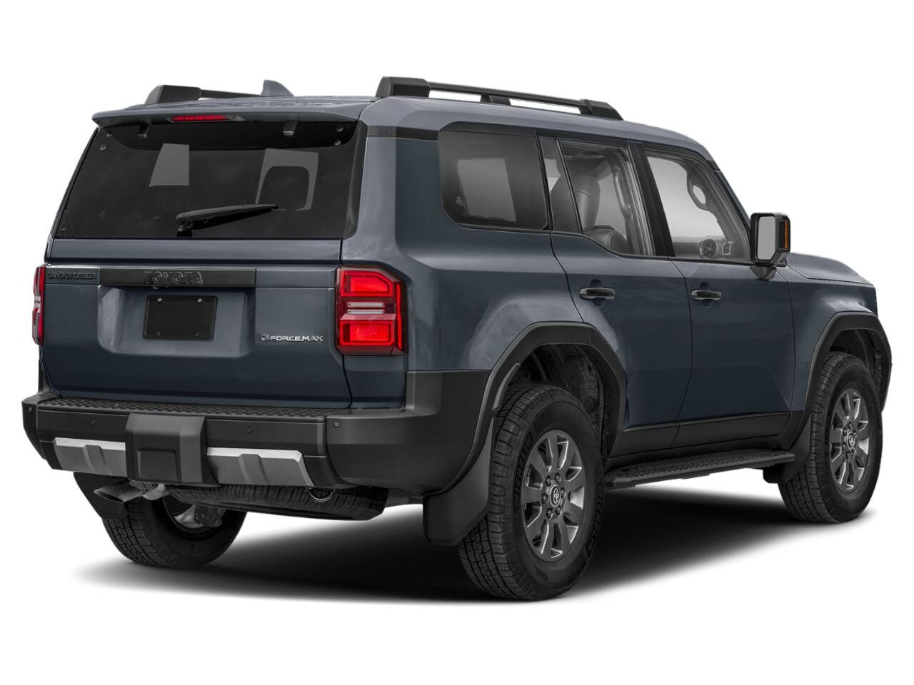 2027 Toyota Land Cruiser