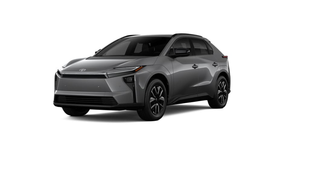 Toyota BZ XLE Plus