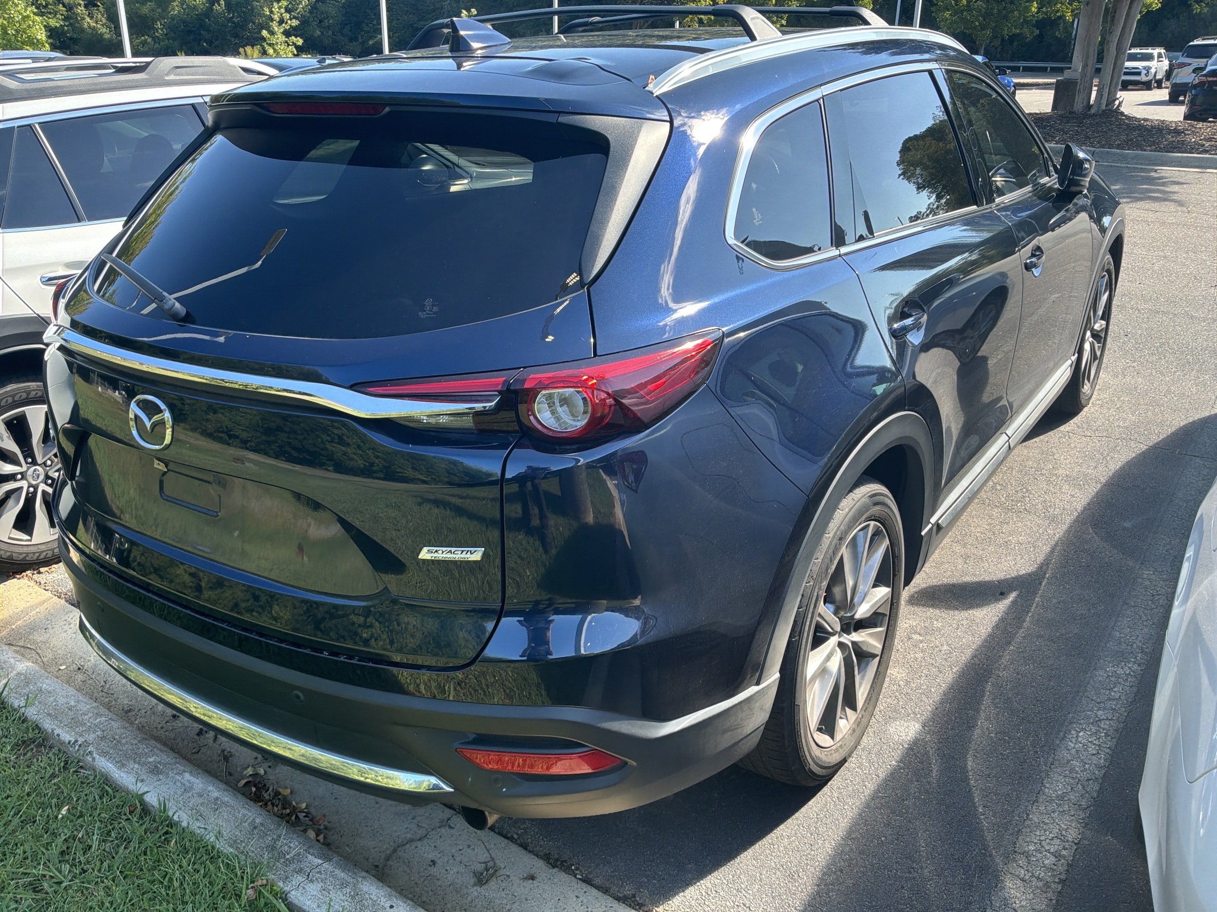 2019 CX-9 Grand Touring