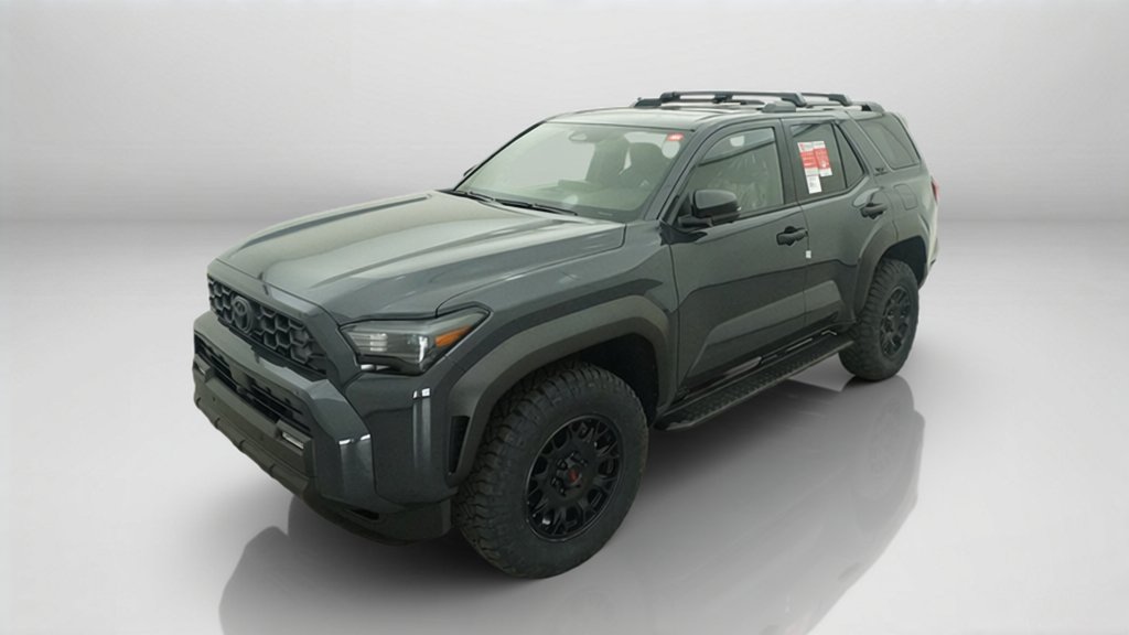 2026 Toyota 4Runner TRD Off Road Premium 2026 Toyota 4Runner TRD Off Road Premium