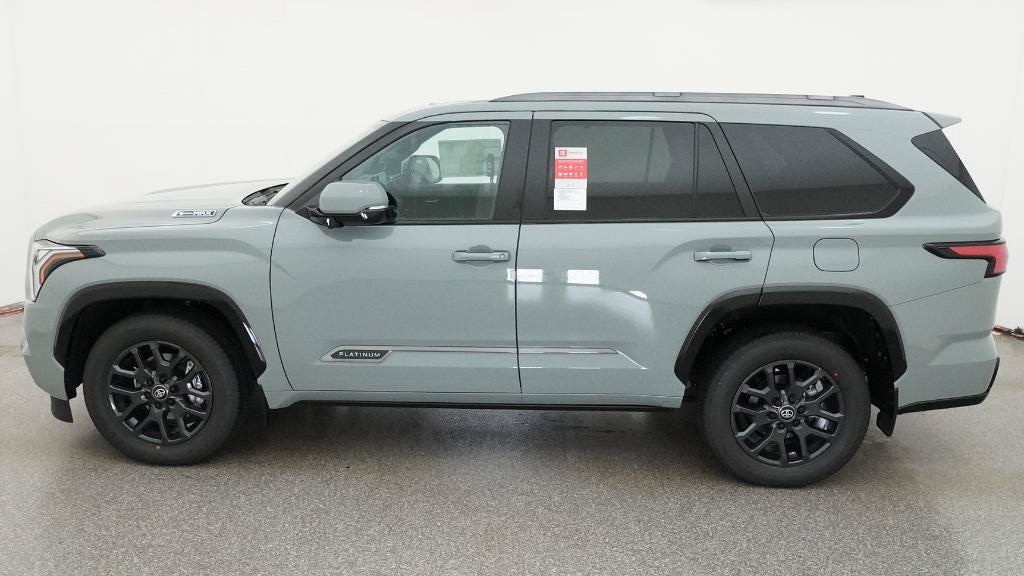 Toyota Sequoia Platinum