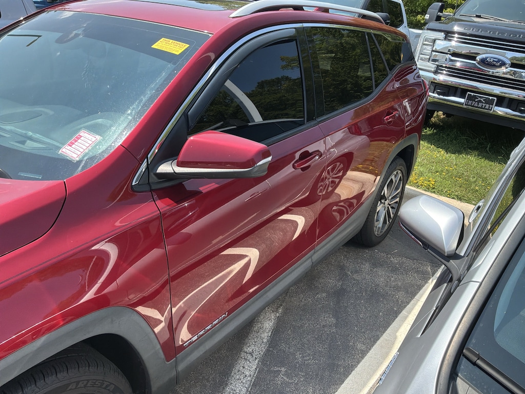 Used 2020 GMC Terrain SLT SUV