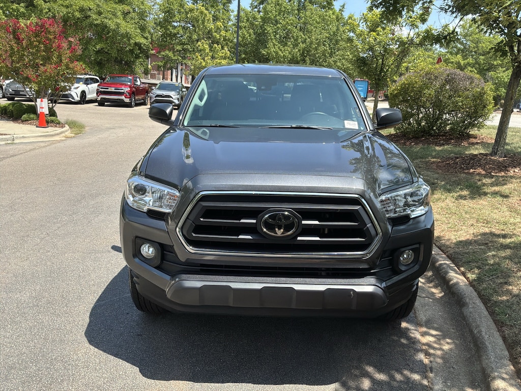 Certified 2023 Toyota Tacoma 2WD SR5 Pickup