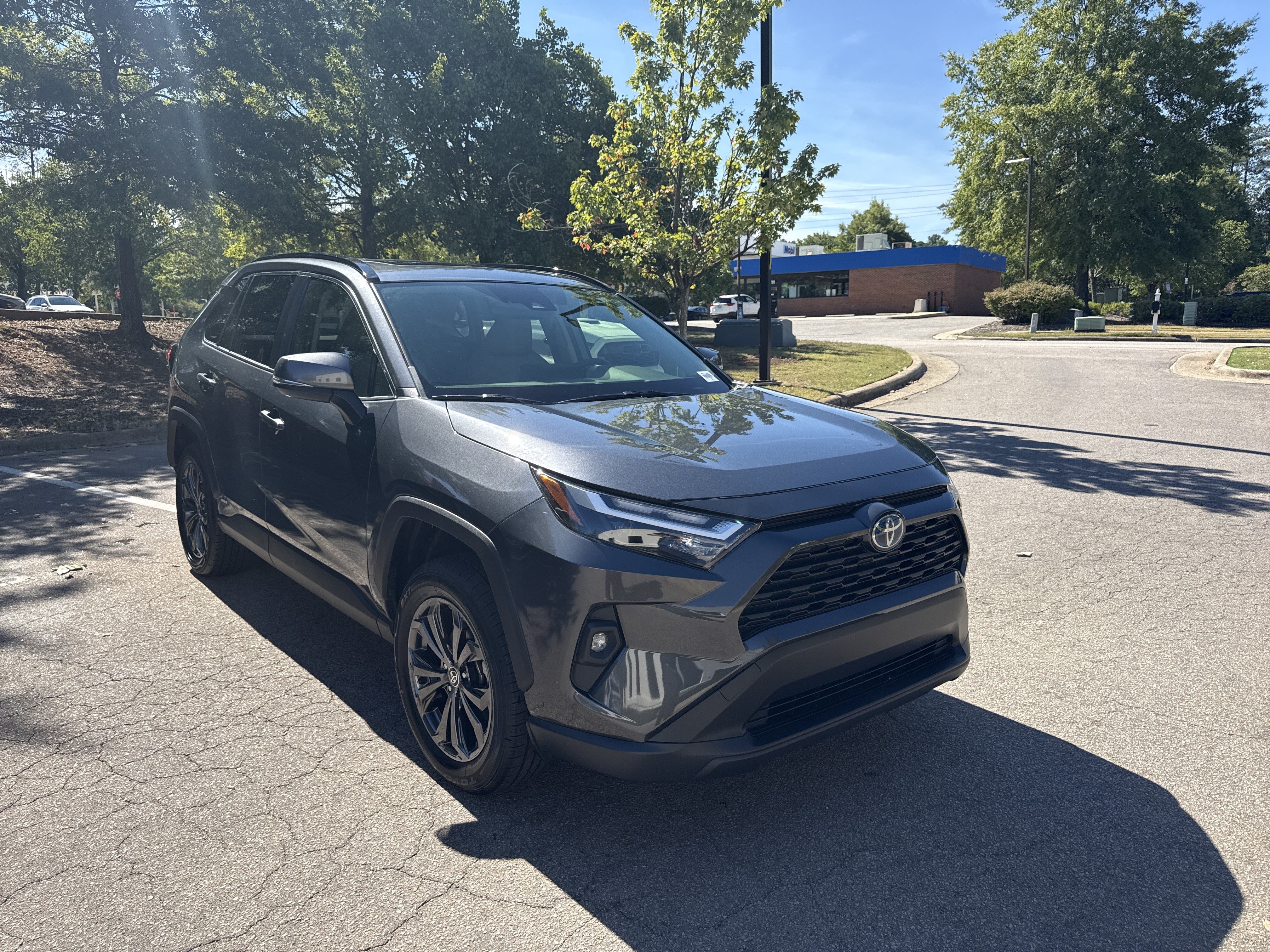 2024 Toyota RAV4 Hybrid XLE Premium SUV