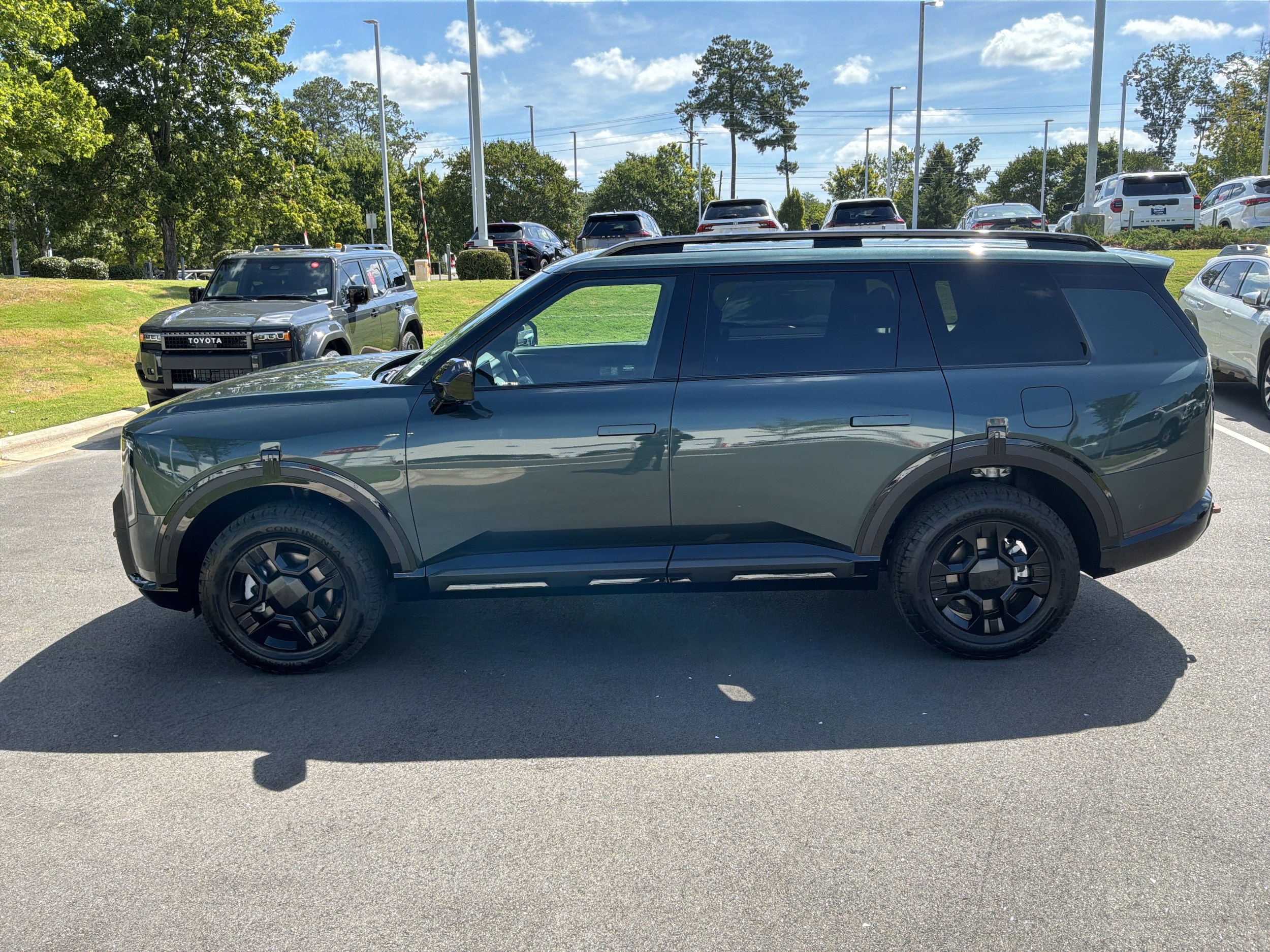 2027 Kia Telluride X-Pro SX-Prestige