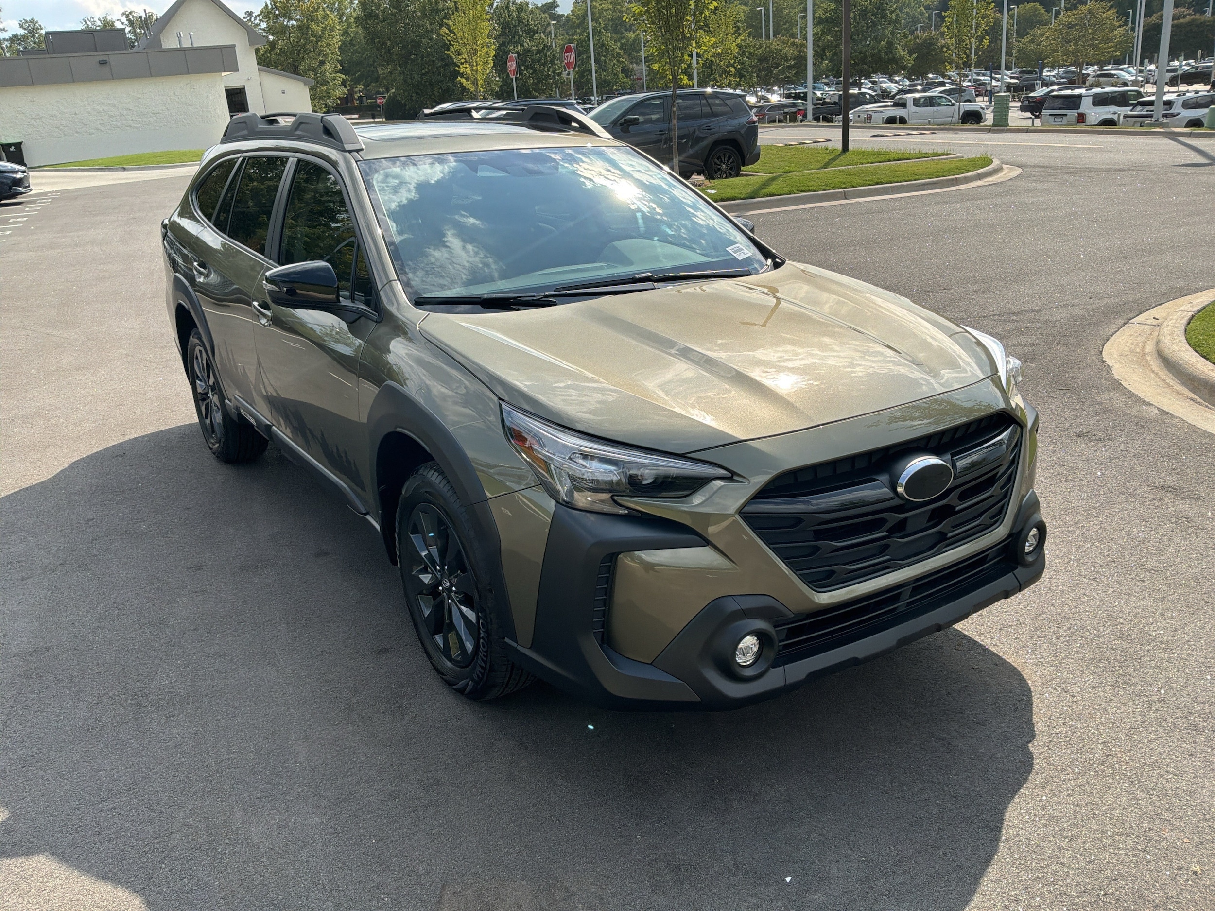 2025 Subaru Outback Onyx Edition