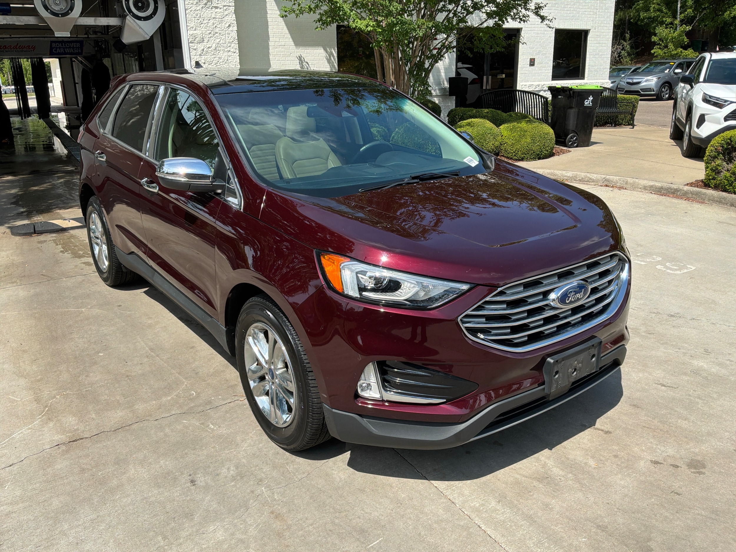 Ford Edge SEL