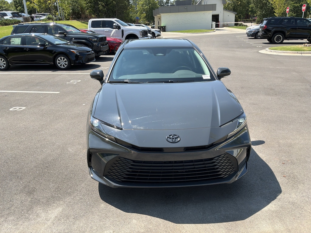 Used 2026 Toyota Camry LE Sedan