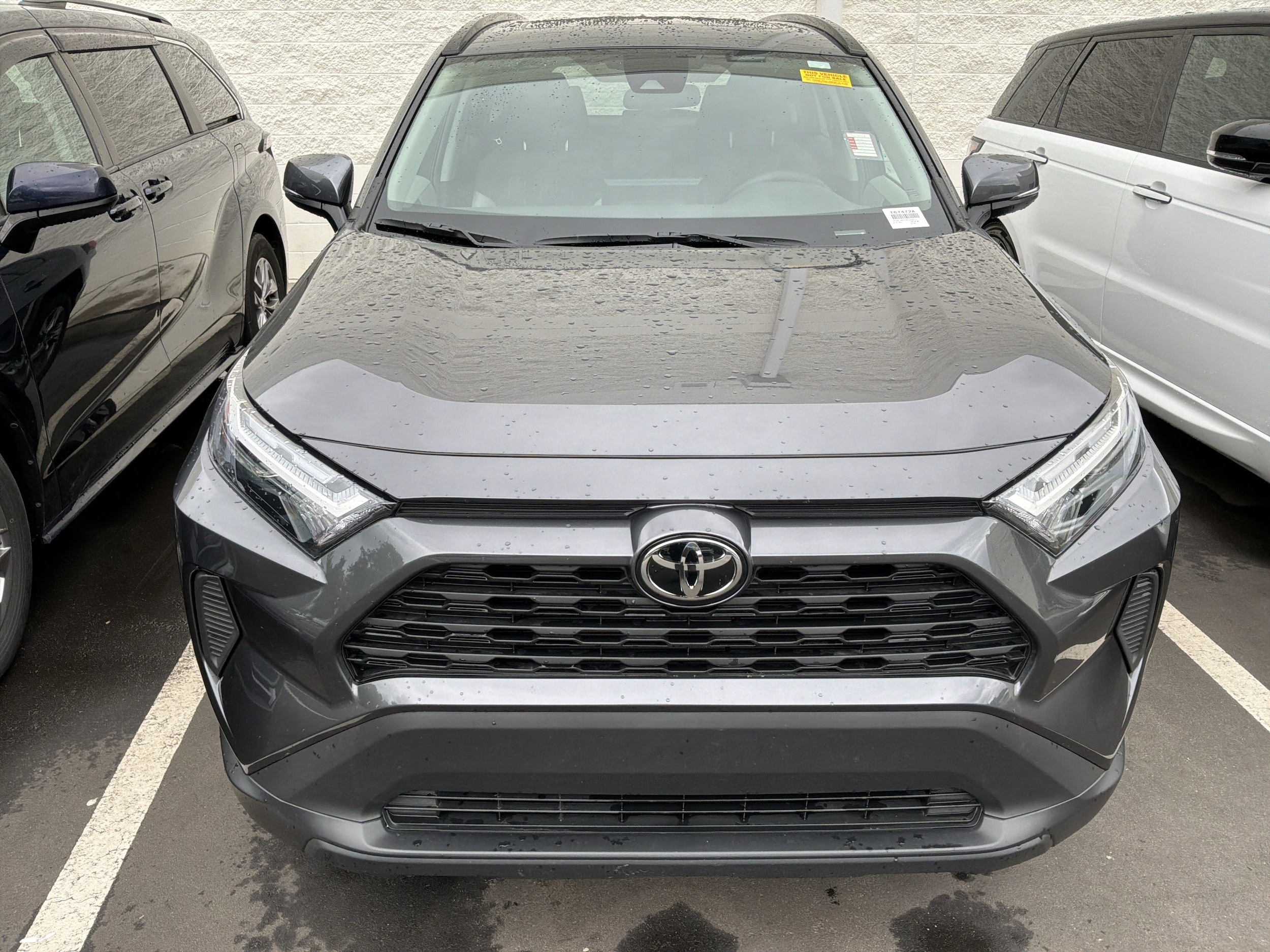 2023 Toyota RAV4 XLE photo 3