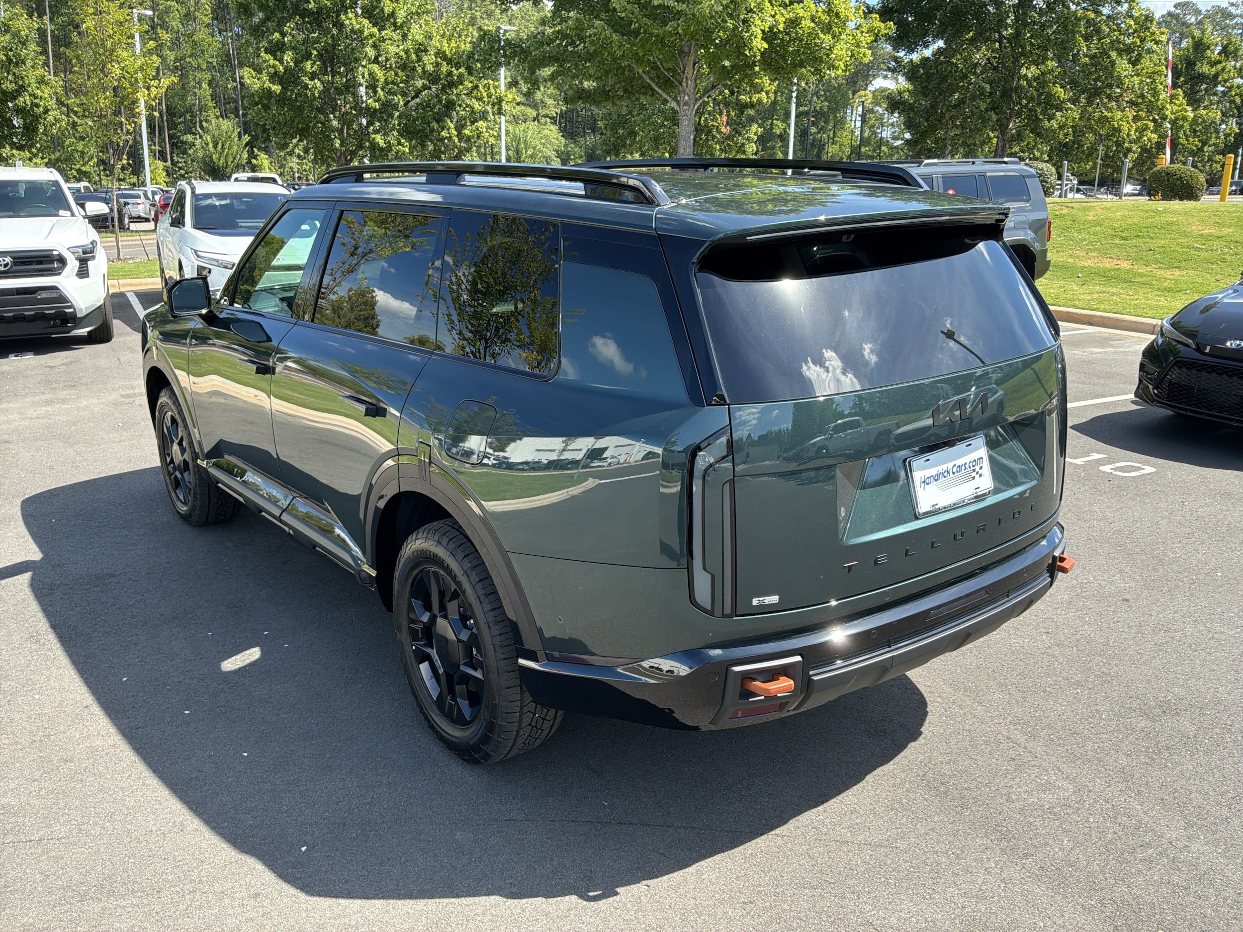 2027 Kia Telluride X-Pro SX-Prestige