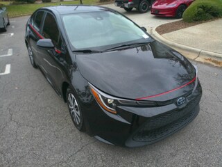 2022 Toyota Corolla Hybrid LE Sedan