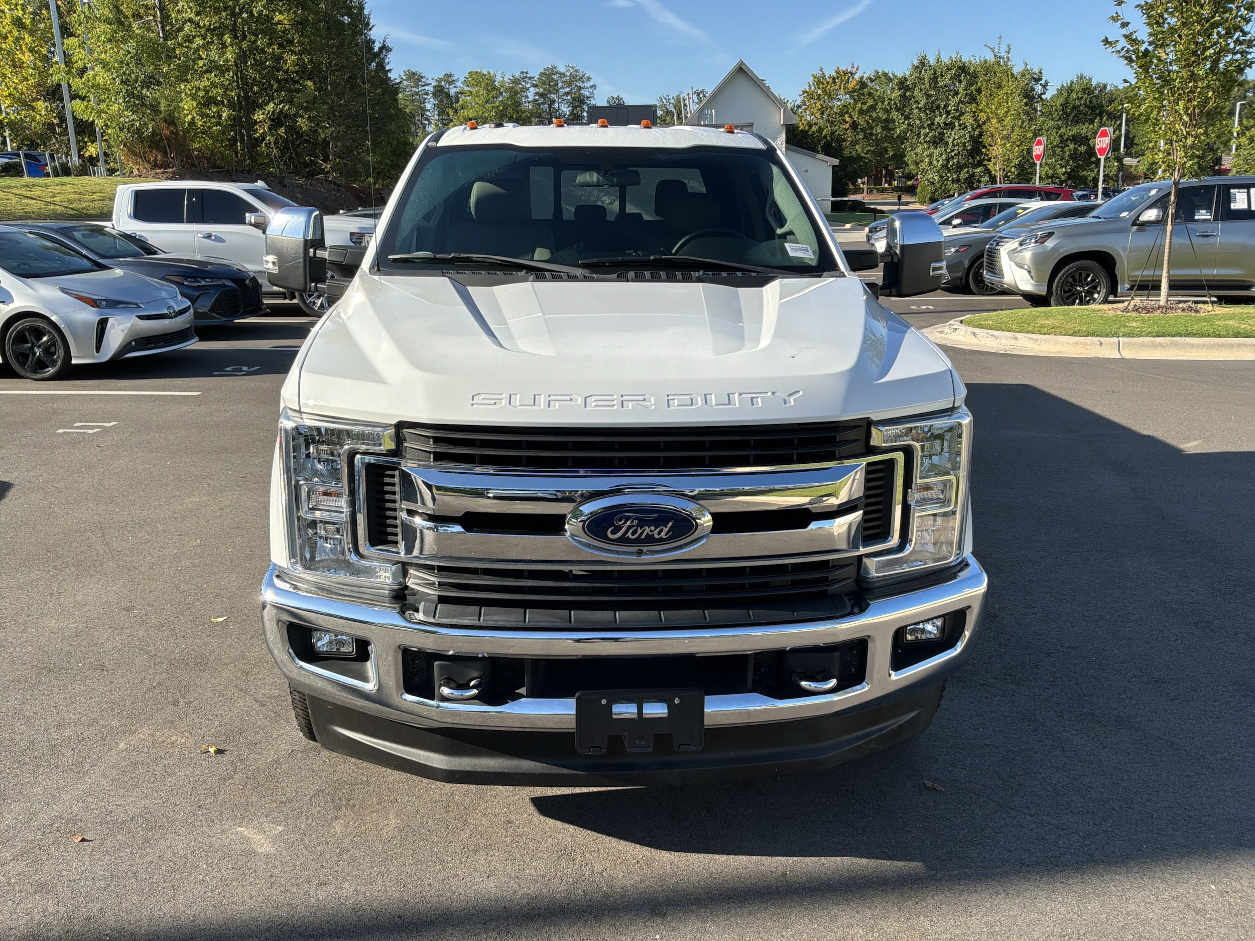 2019 Ford Super Duty F-350 DRW XLT