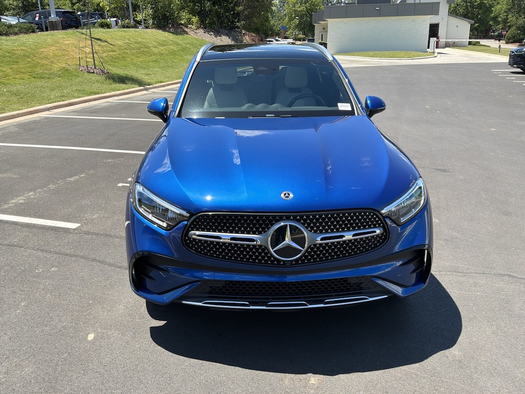 Used 2023 Mercedes-Benz GLC 300 SUV