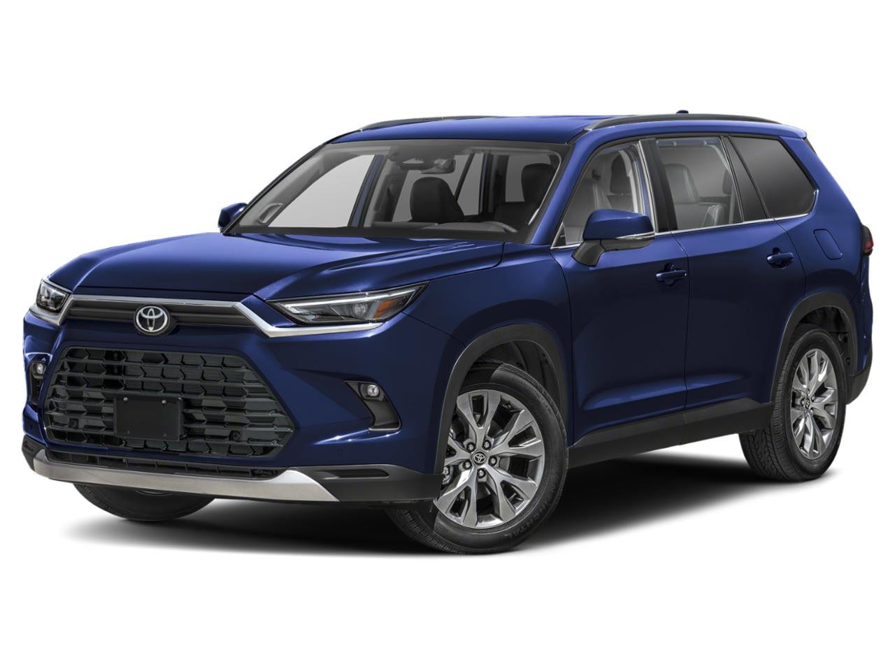 2026 Toyota Grand Highlander