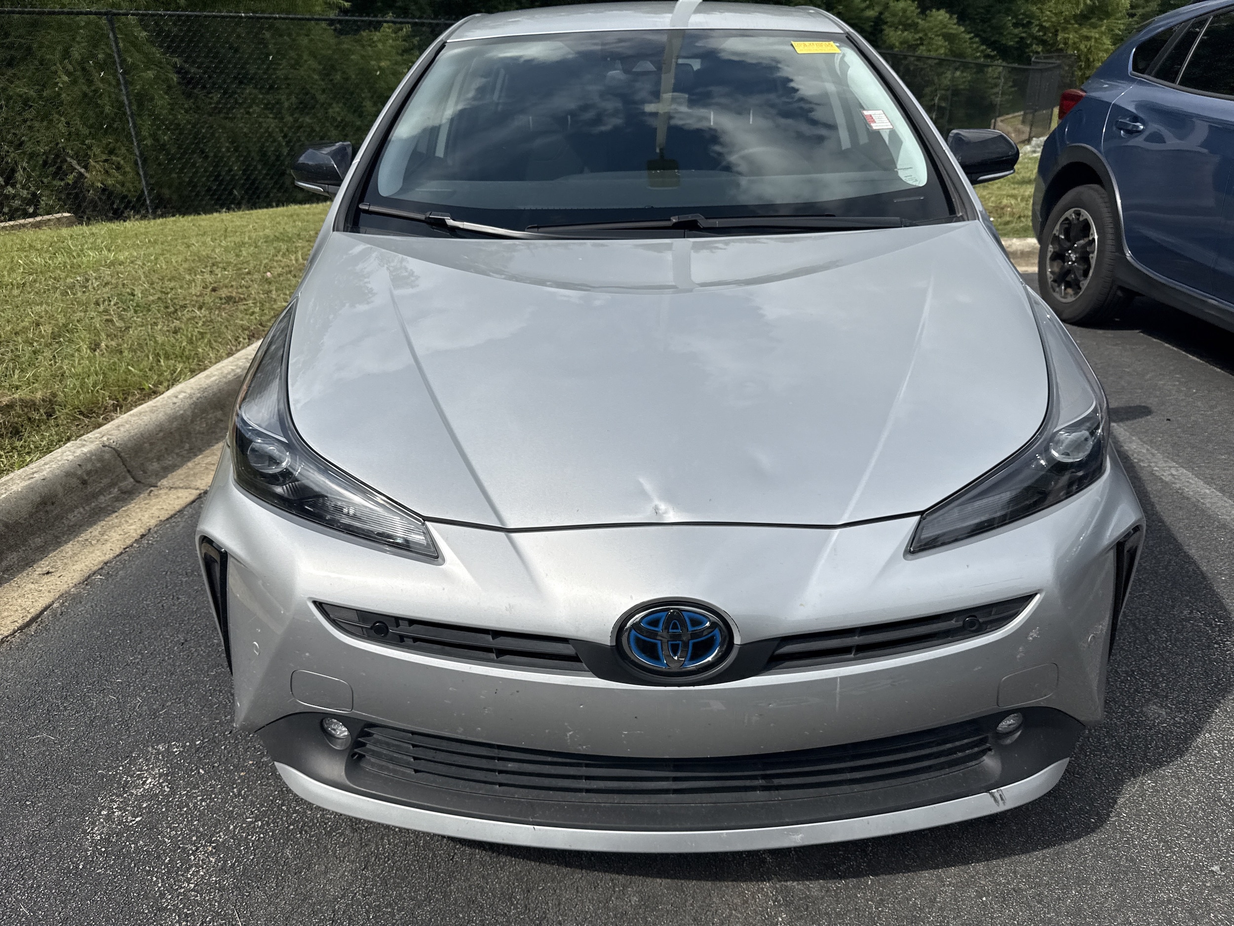 2022 Toyota Prius Nightshade