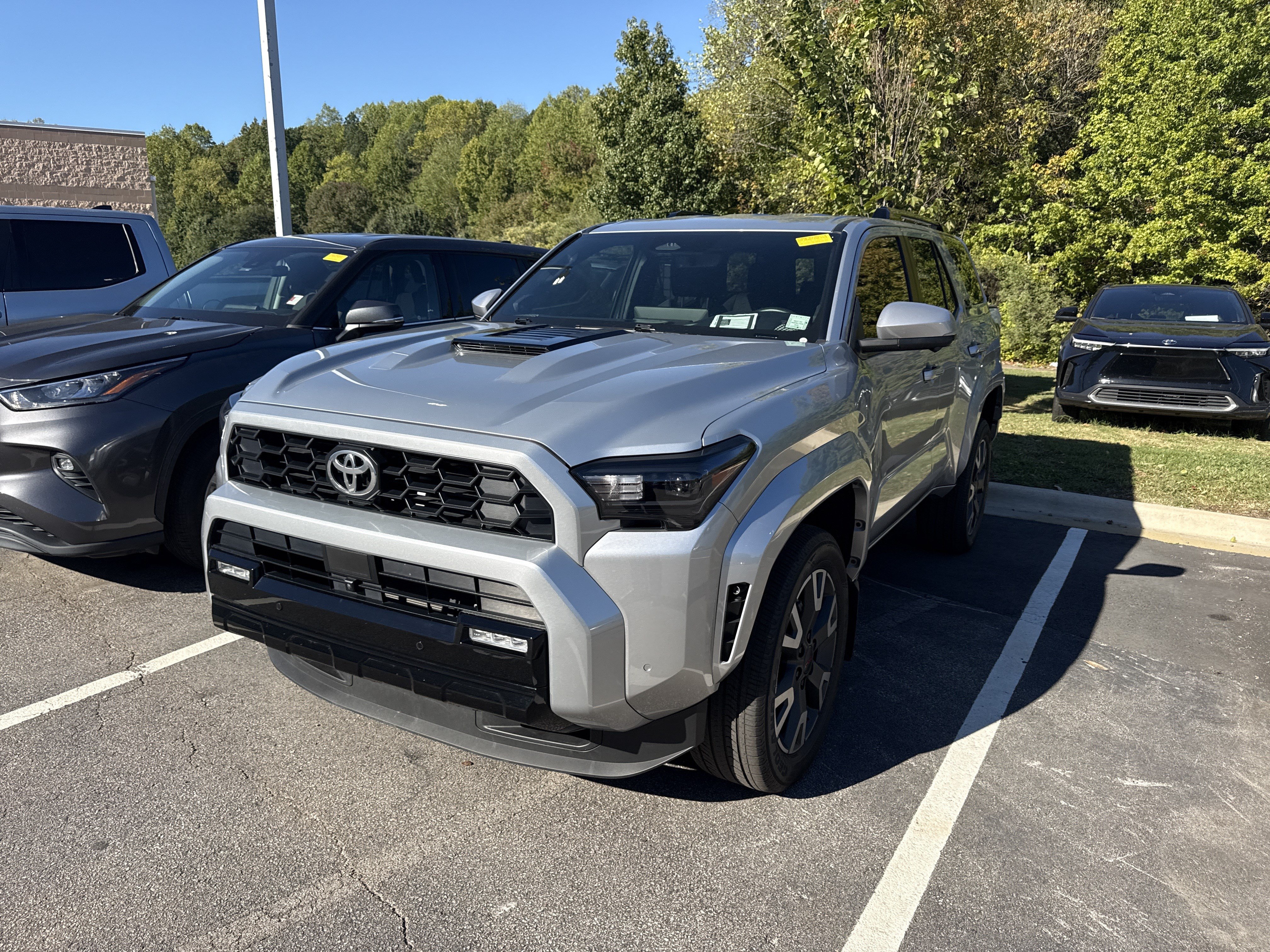 2025 Toyota 4Runner TRD Sport Premium SUV