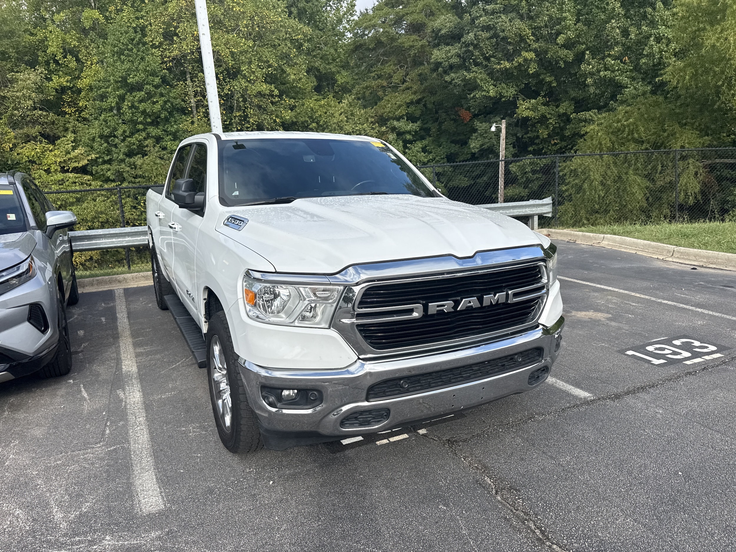 2020 Ram 1500 Big Horn