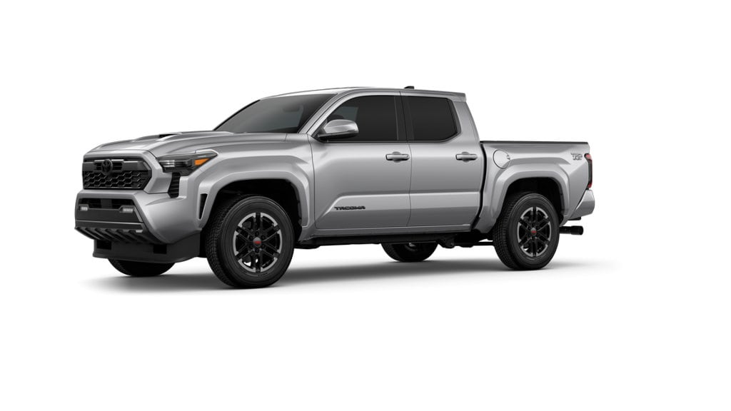2026 Toyota Tacoma 2WD TRD Sport Double Cab 5 Bed AT