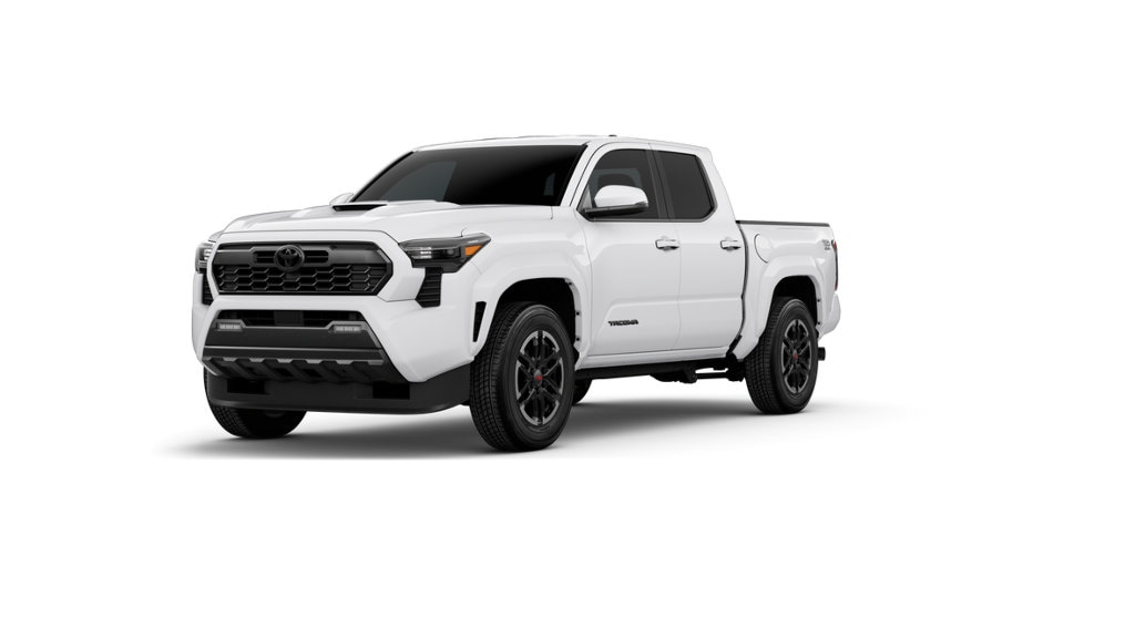 2026 Toyota Tacoma 2WD TRD Sport Double Cab 5 Bed AT