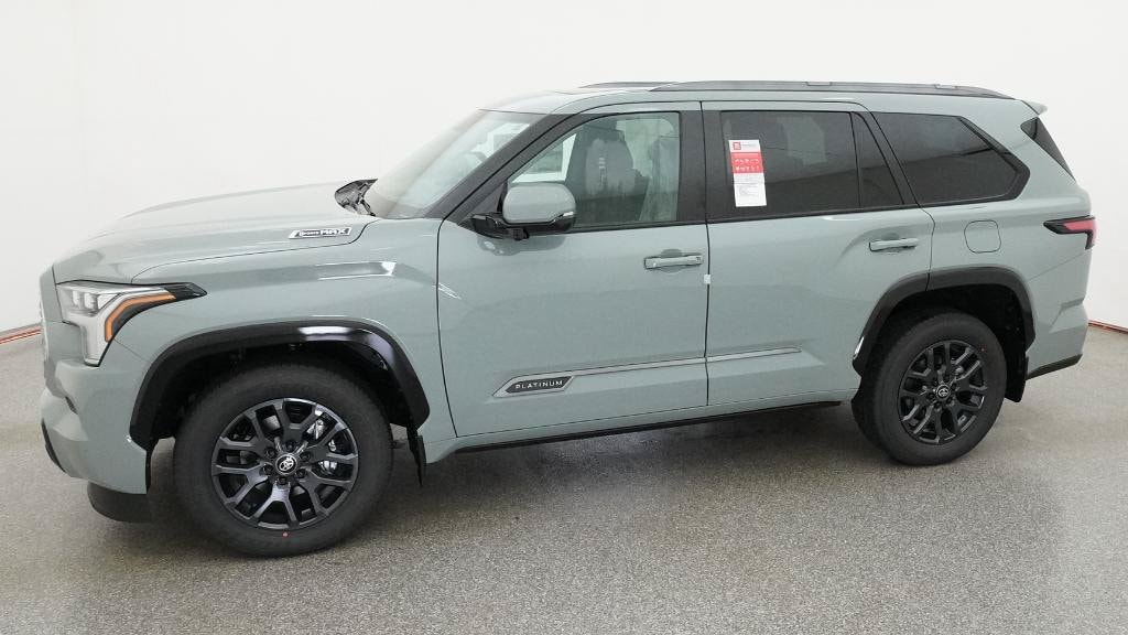 Toyota Sequoia Platinum
