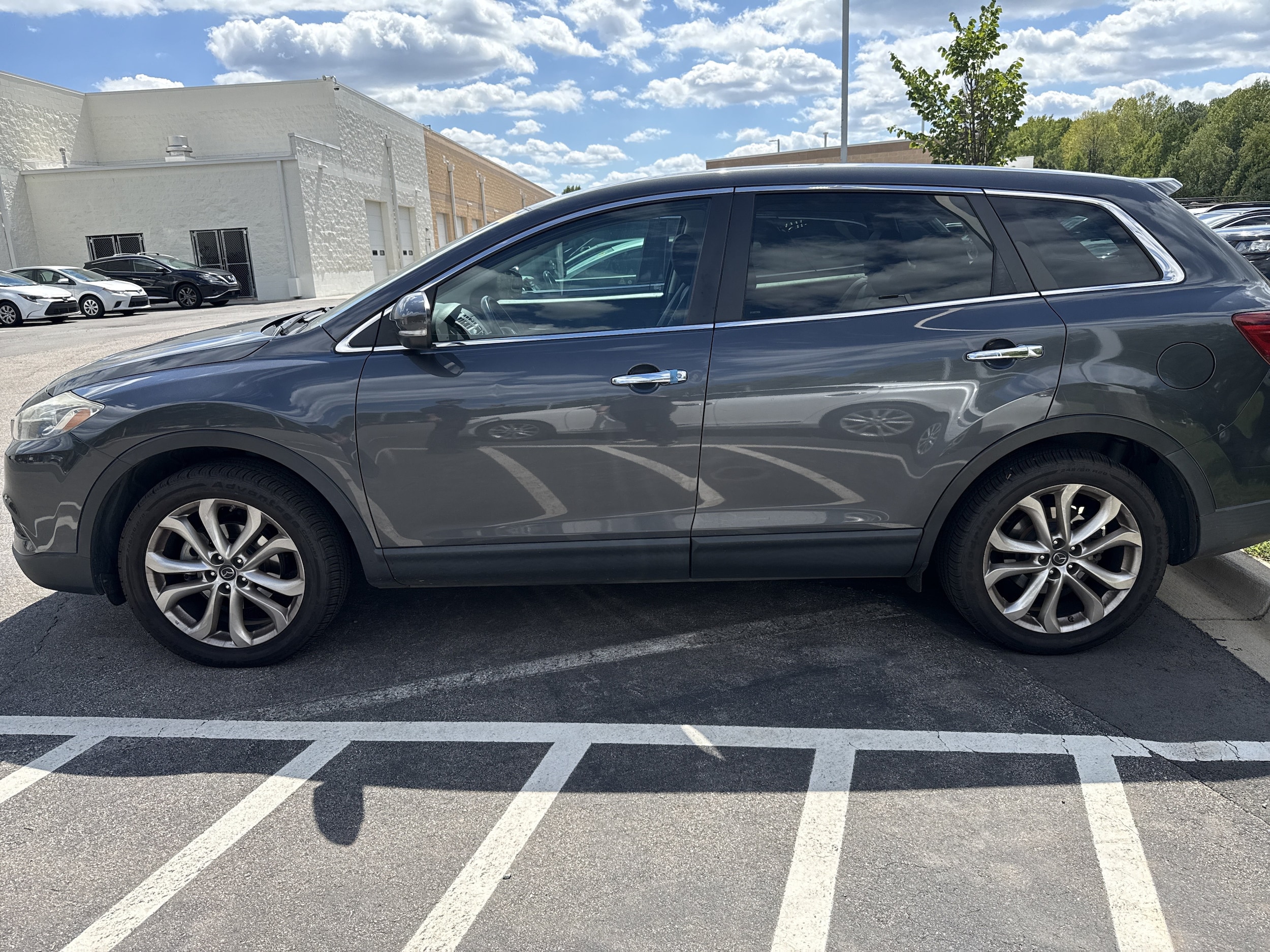 2013 CX-9 Grand Touring