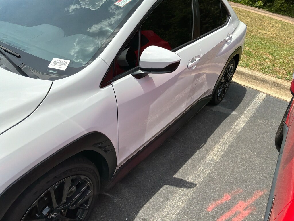Used 2022 Subaru WRX Premium Sedan