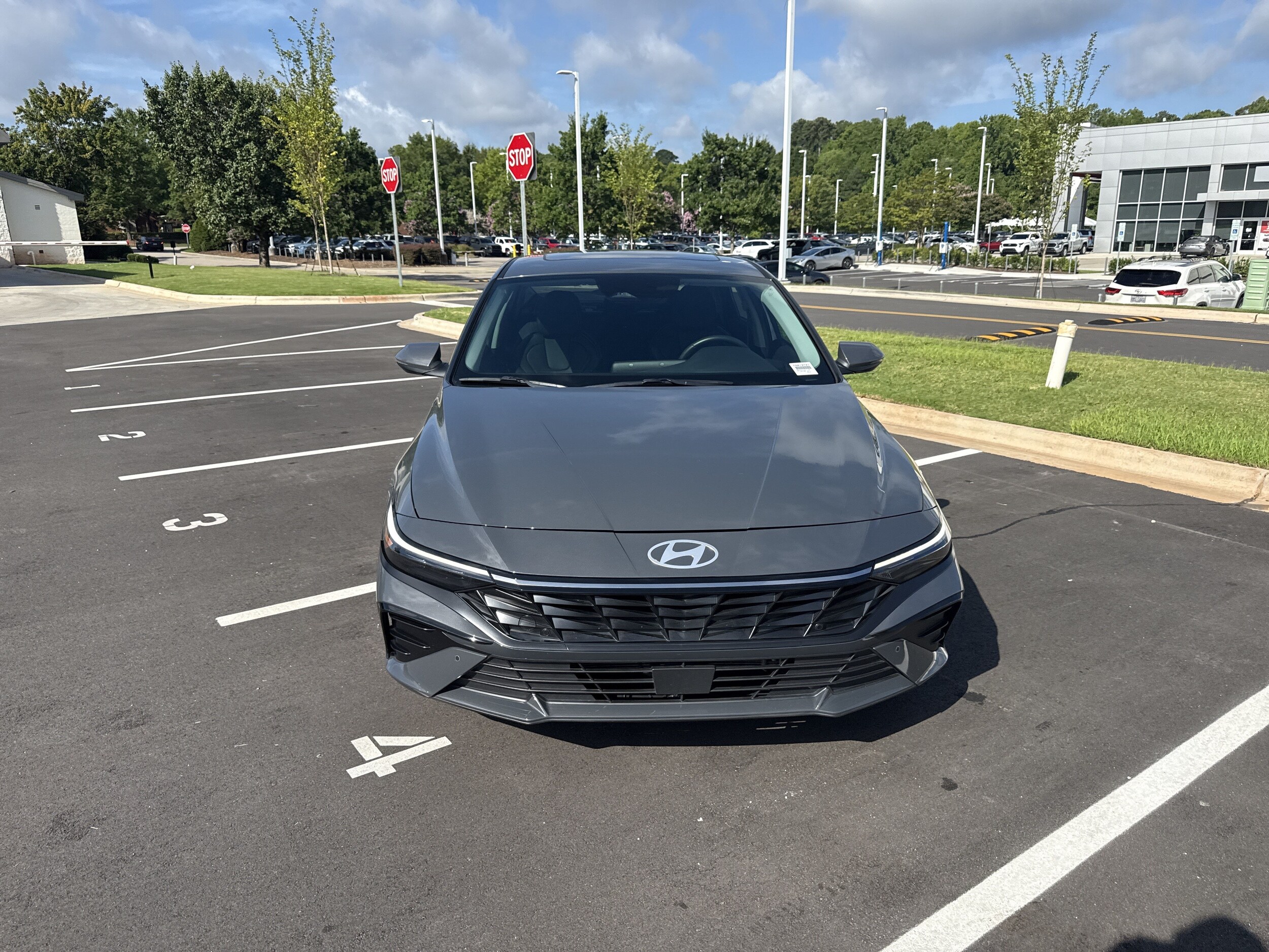 2024 Hyundai Elantra Hybrid Limited