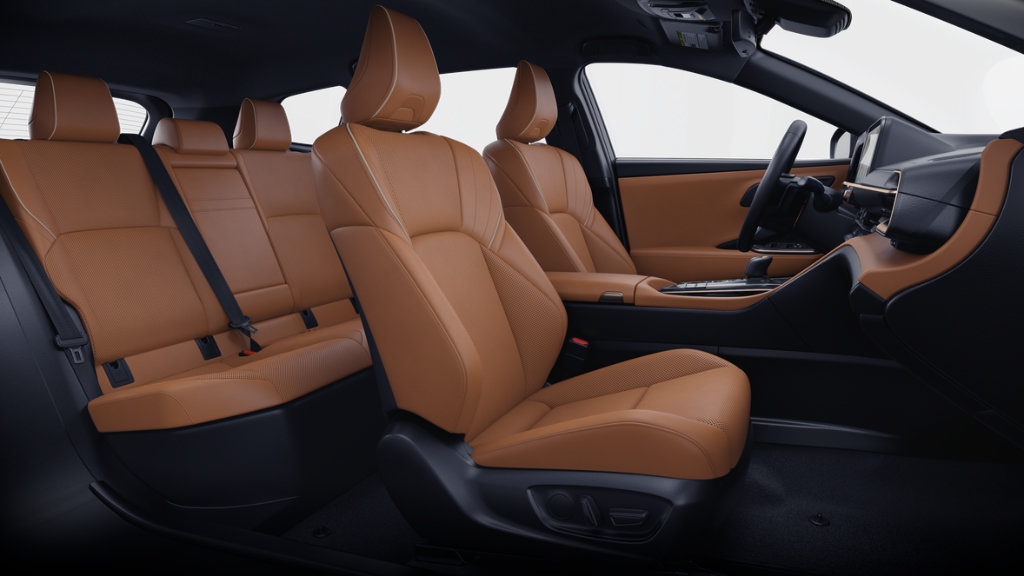 Toyota Crown Signia XLE