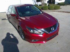 2018 Nissan Altima 2.5 SR Sedan