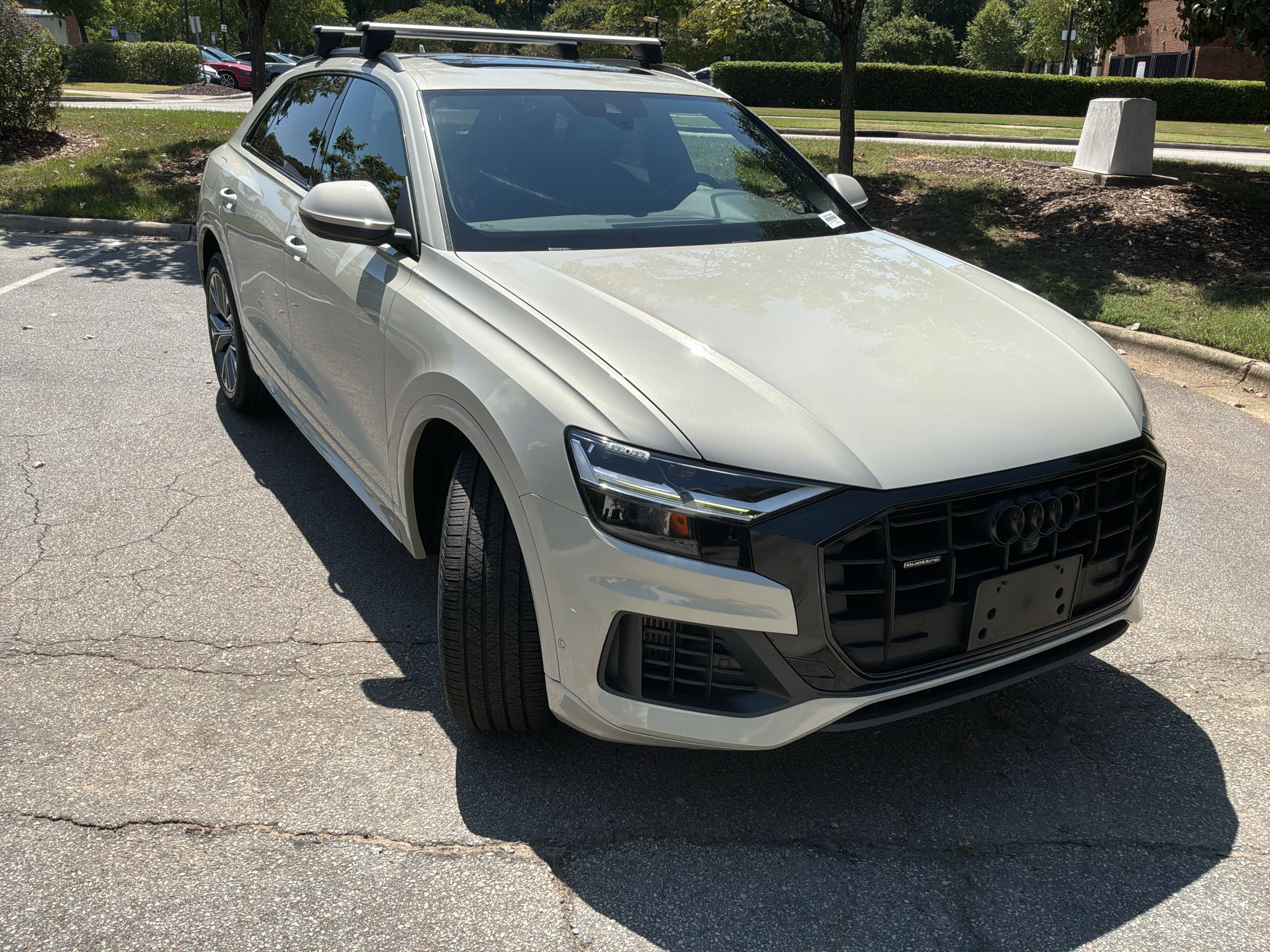 2022 Audi Q8 Premium SUV