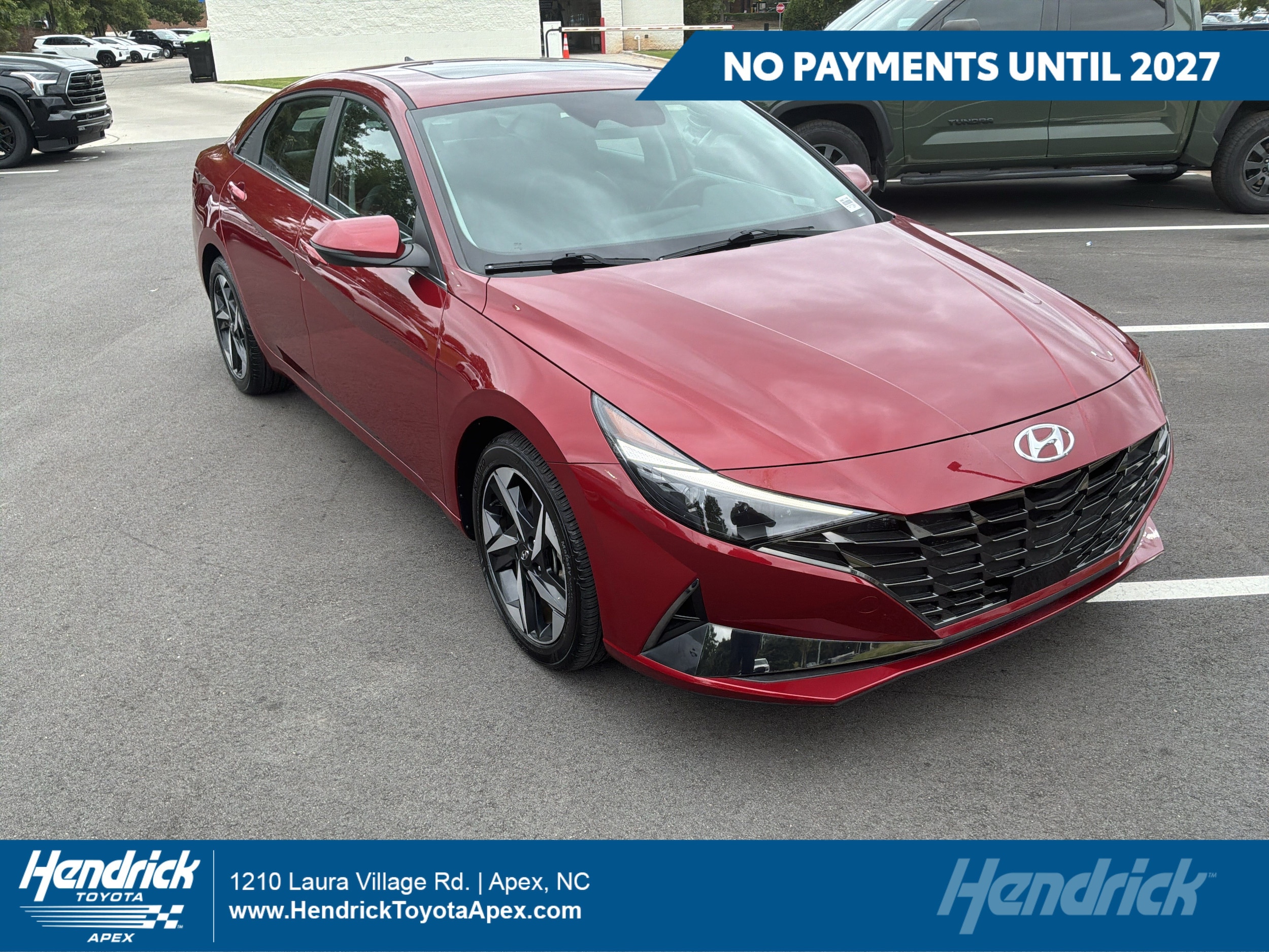 2023 Hyundai Elantra Limited 2023 Hyundai Elantra Limited