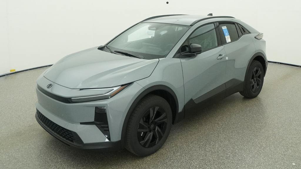 2026 Toyota C-HR SE